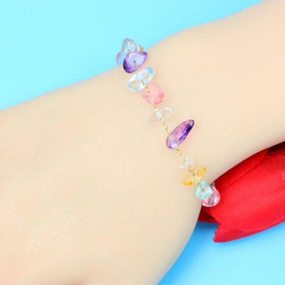 Chic & Stylish Bracelet – A Thoughtful Gift for Women and Girls, DYC1308 - Picture 7 of 7